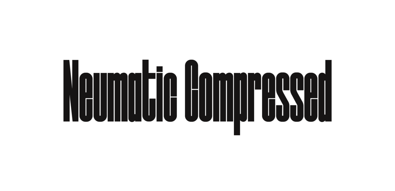 Police Neumatic Compressed